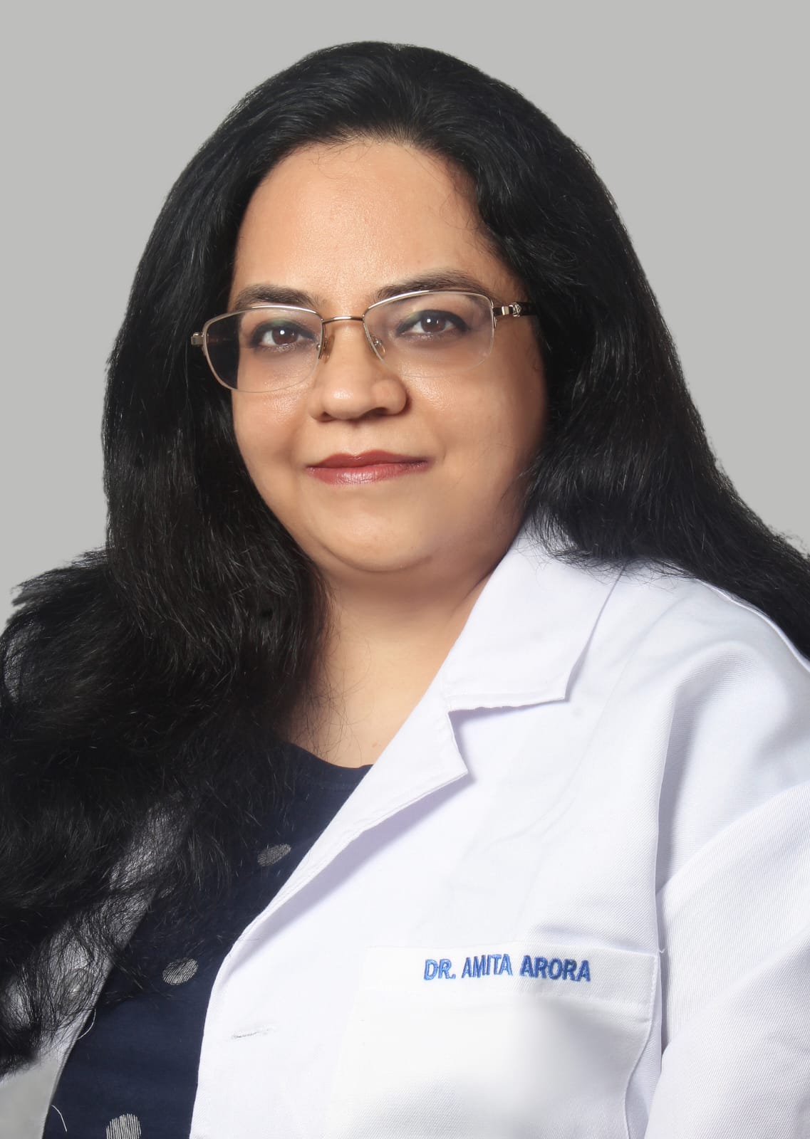 Dr. Amita Arora - Best Homeopathy Doctor Gurgaon